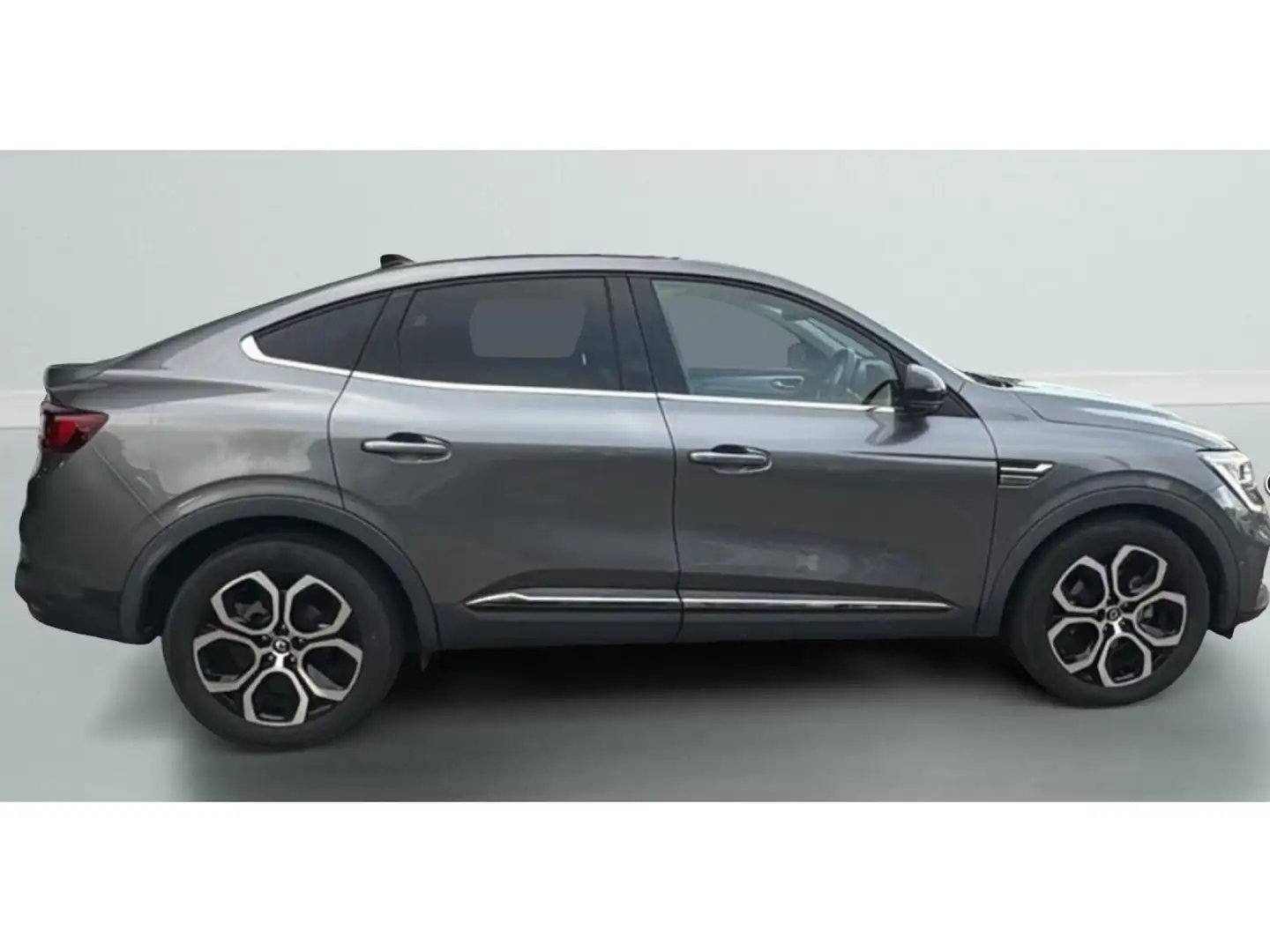 Renault Arkana Arkana 1.3 Tce - 140 - BV EDC 2024  SUV Evolution PHASE 2 Grau - 1