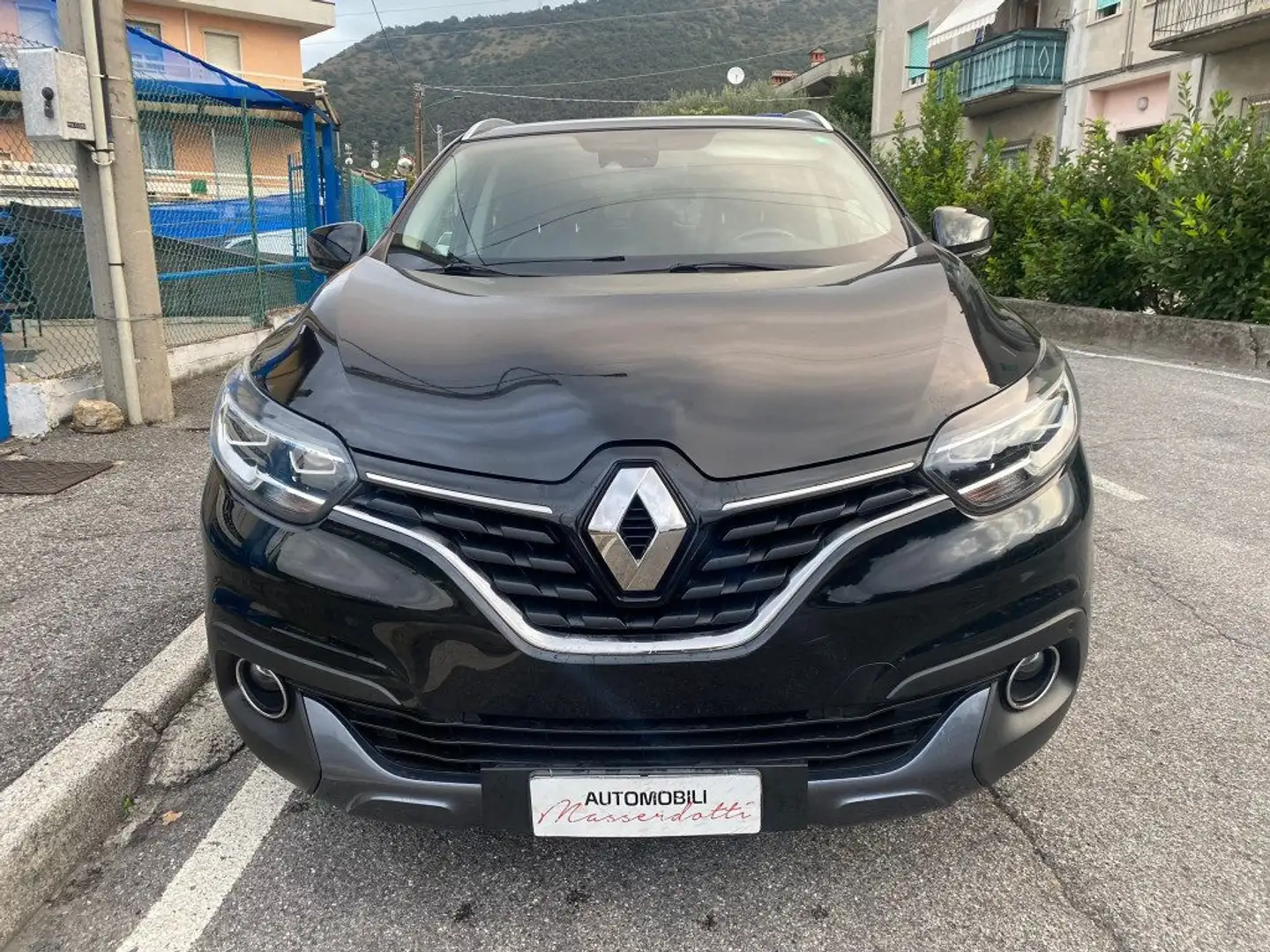 Renault Kadjar dCi 8V 110CV Energy Bose Negro - 1