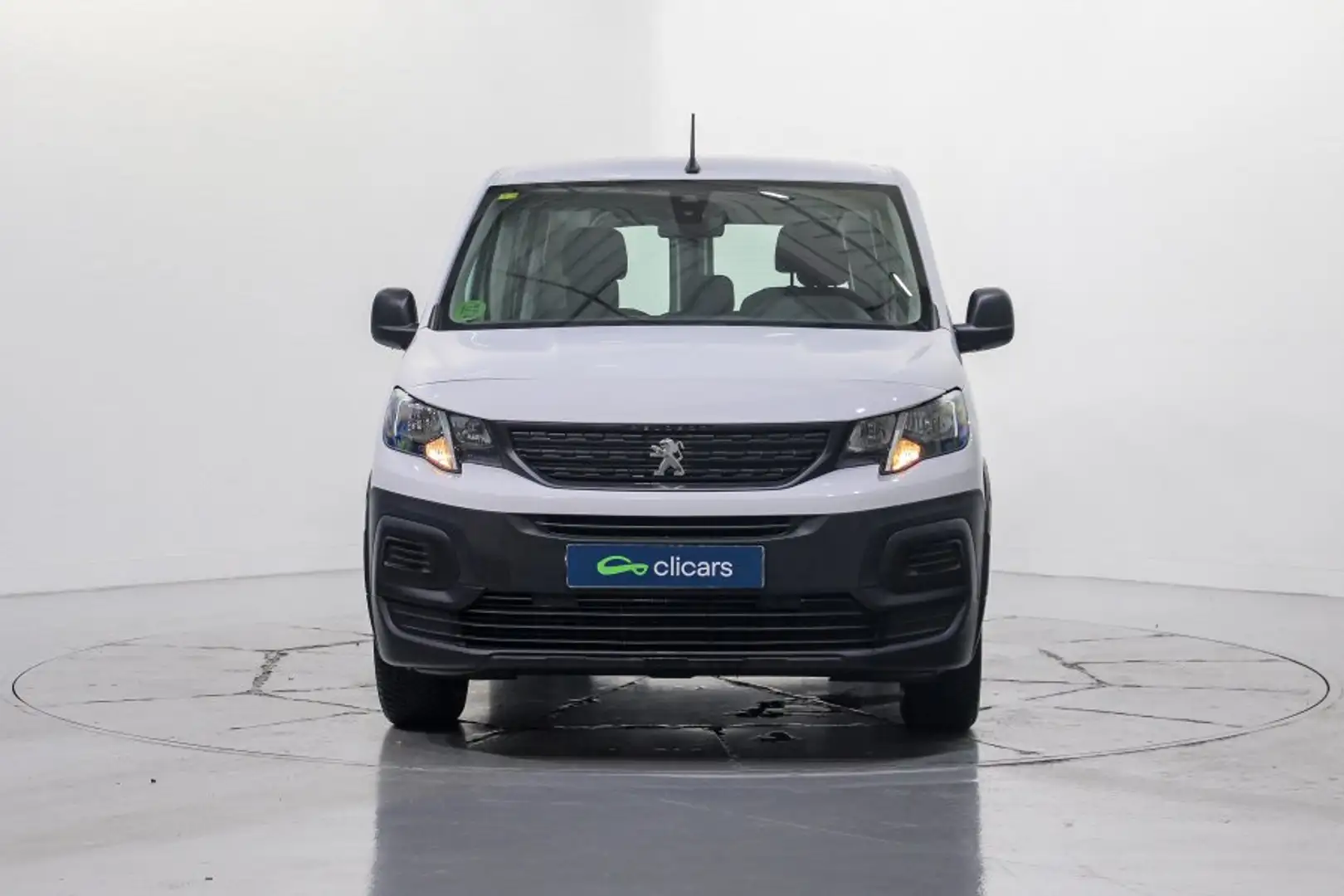 Peugeot Rifter 1.5BlueHDi S&S Standard Active Pack 100 Blanc - 2