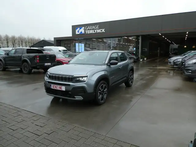 Jeep Avenger 1.2i benzine 100pk Altitude Camera BLIS ACC (25488