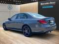 Mercedes-Benz E 450 4M Limousine *AVANTGARDE*AHK*HUD*360°*SHZ* Gris - thumbnail 4