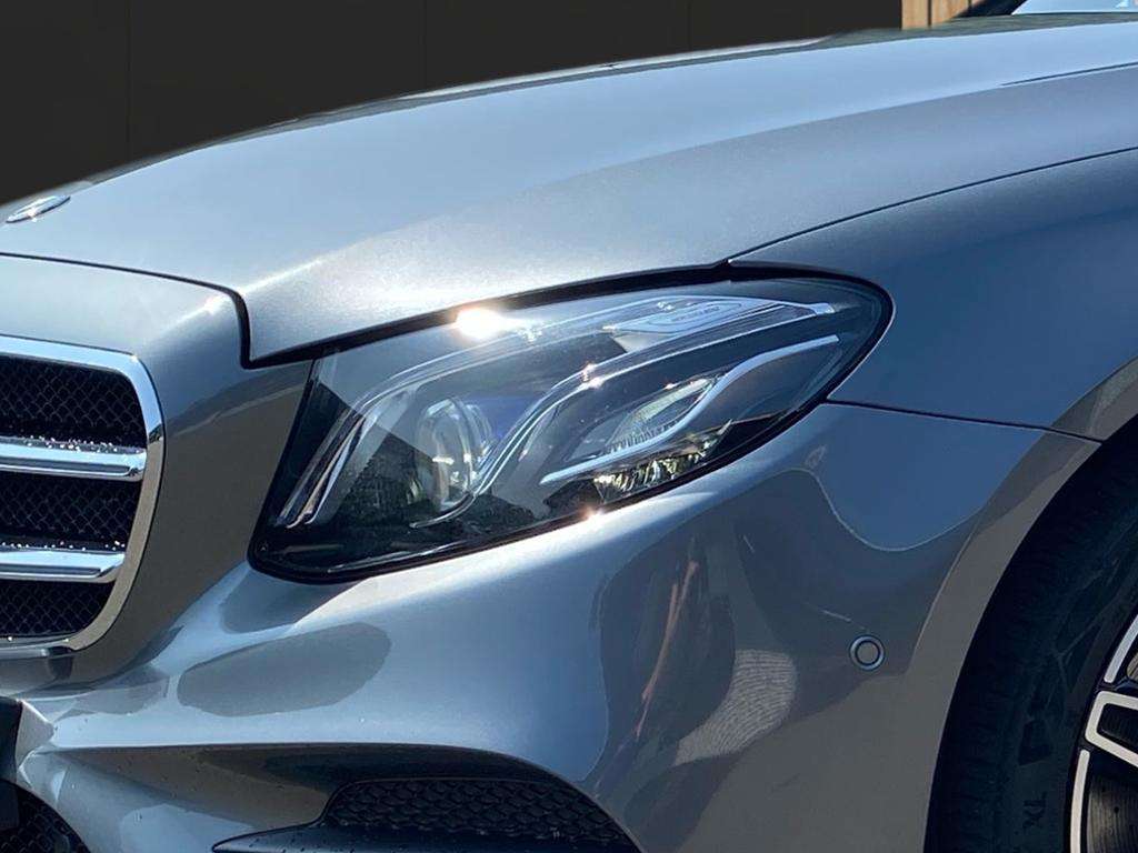 Mercedes-Benz E 450
