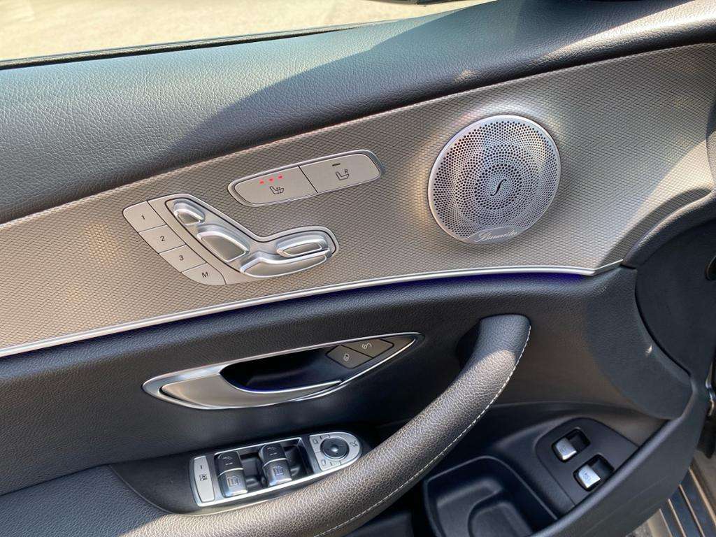 Mercedes-Benz E 450