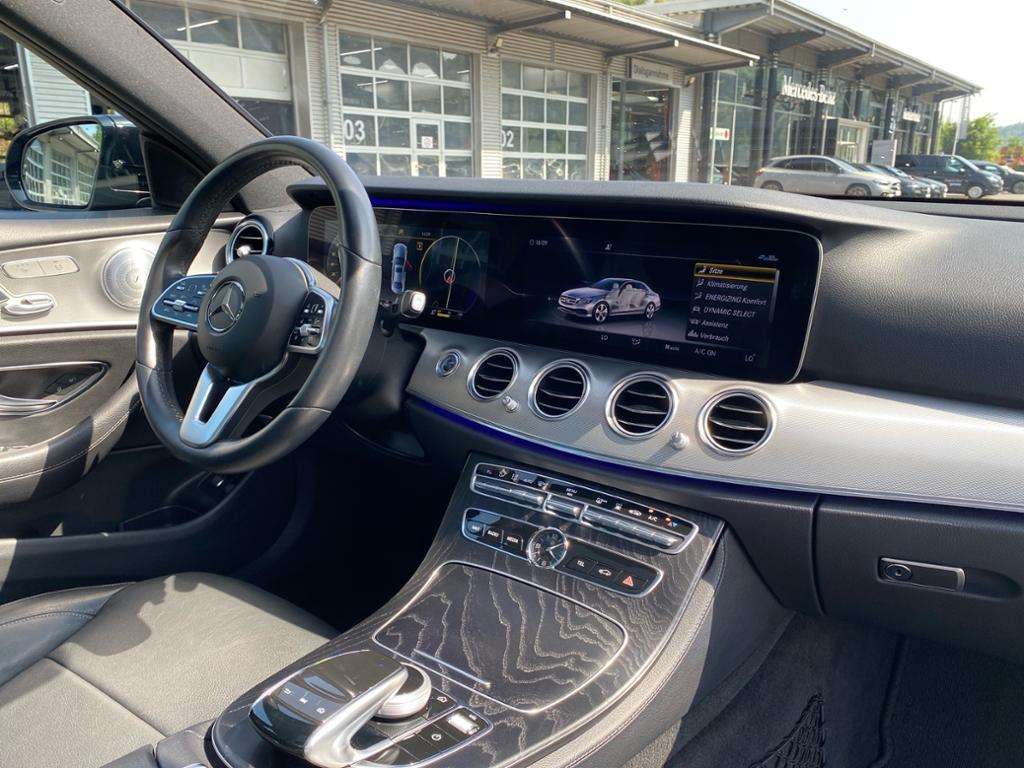 Mercedes-Benz E 450