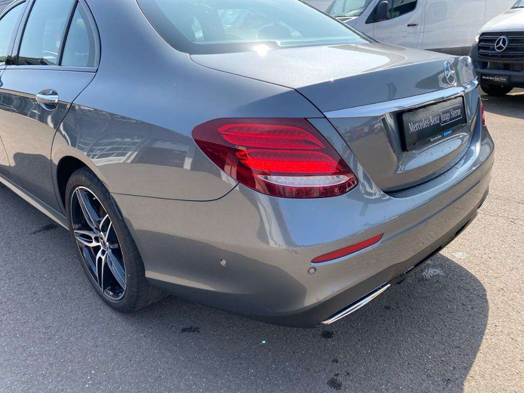 Mercedes-Benz E 450