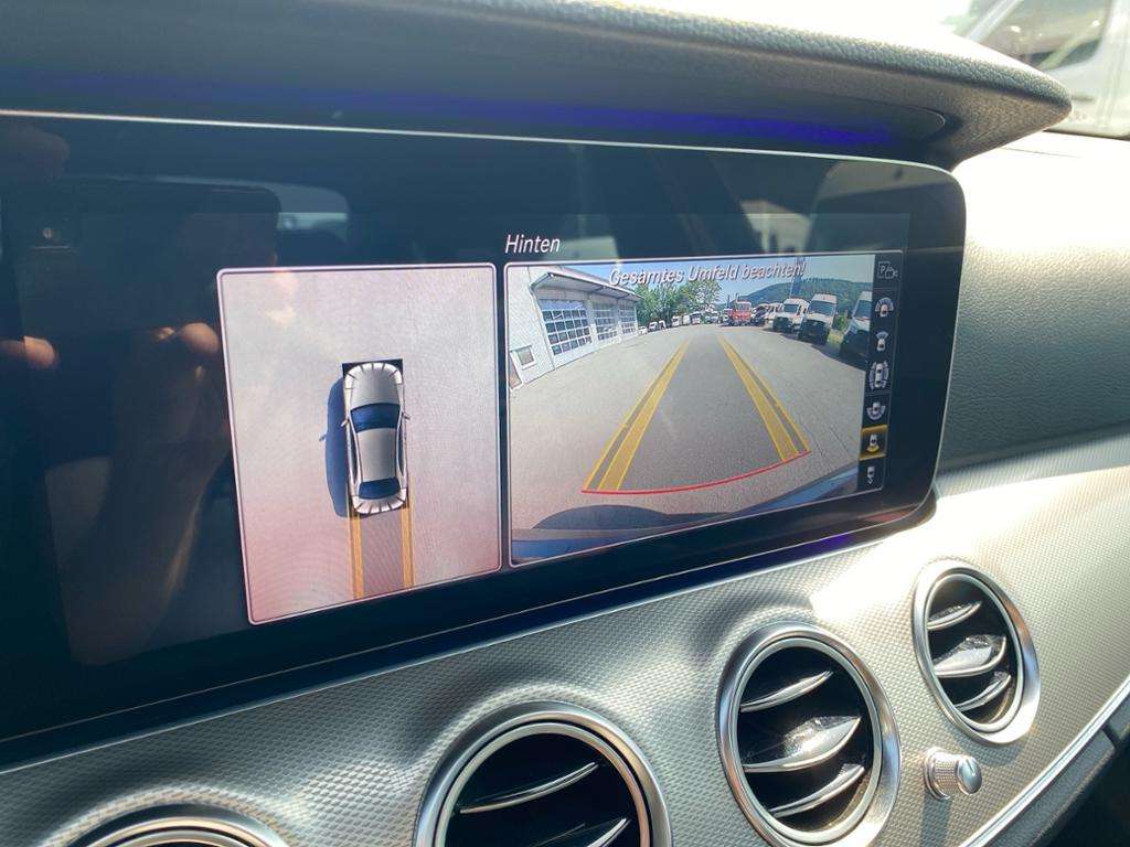 Mercedes-Benz E 450