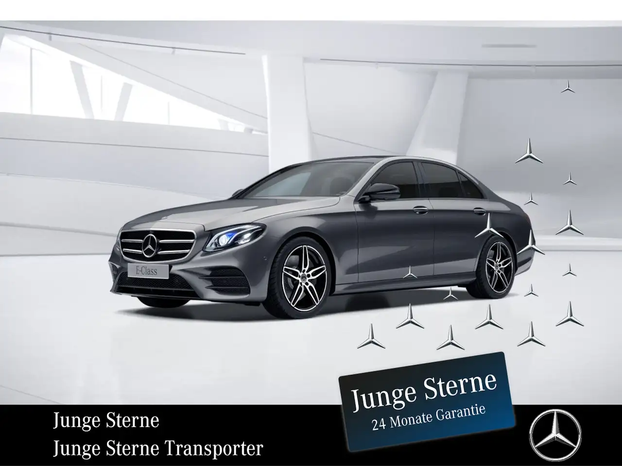 Mercedes-Benz E 450