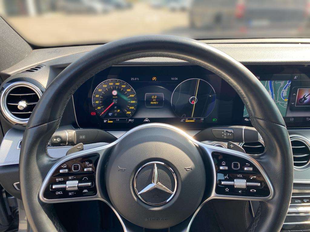 Mercedes-Benz E 450