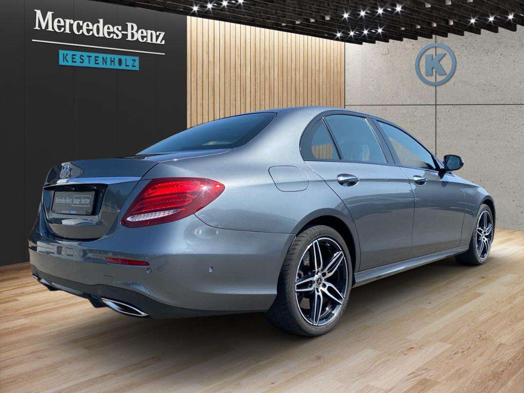 Mercedes-Benz E 450