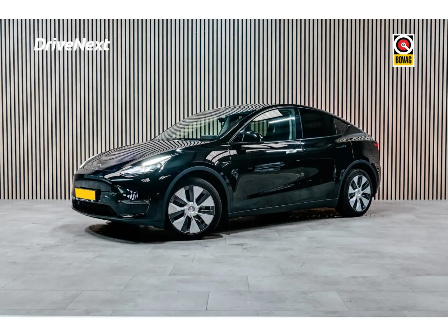 Tesla Model Y Long Range AWD 75kWh Noir - 1
