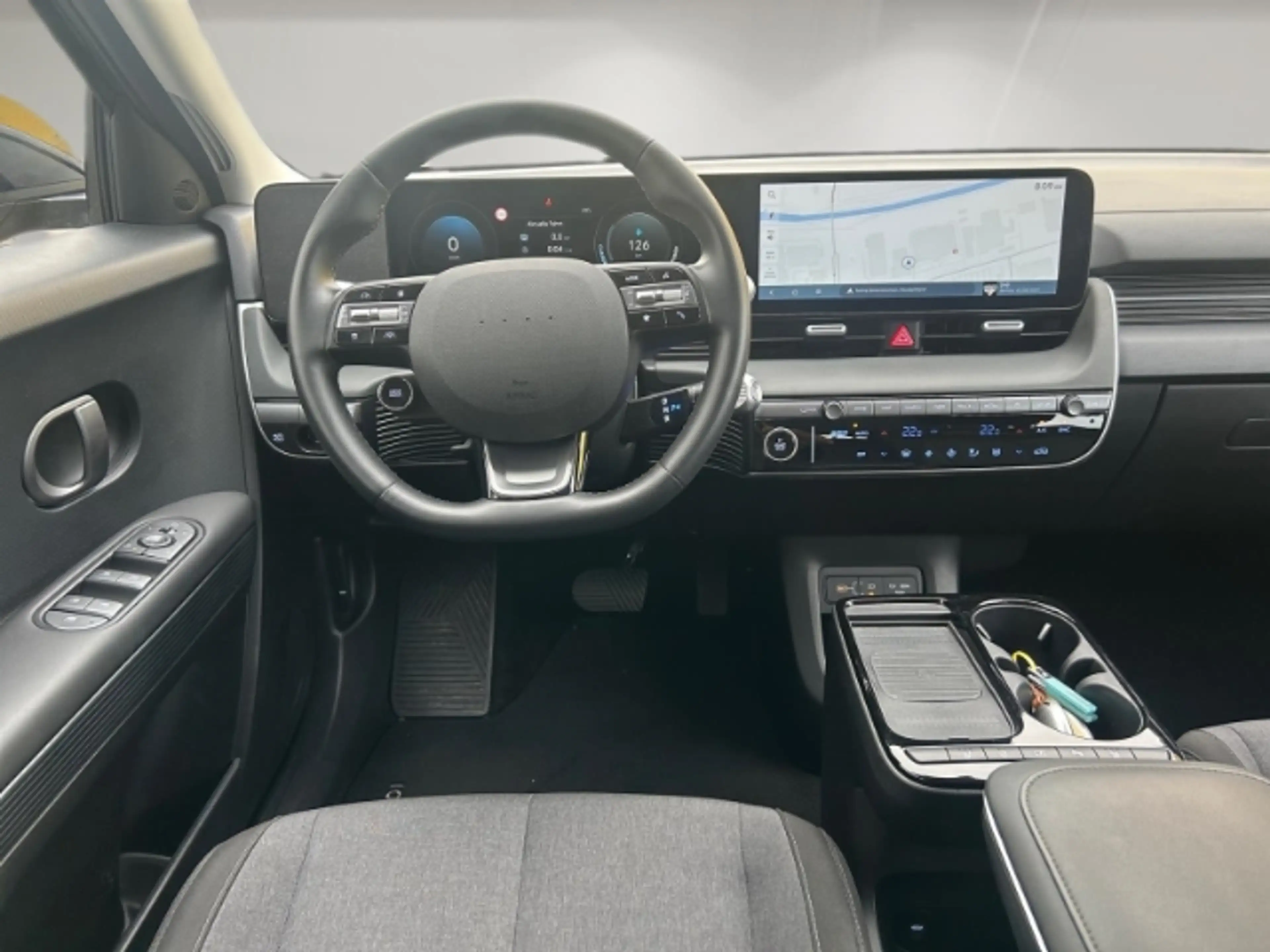 Hyundai IONIQ 5 Dynamiq 63 kWh Wärmepumpe/Navi/Lenkrad/Sitzheizung — photo 10