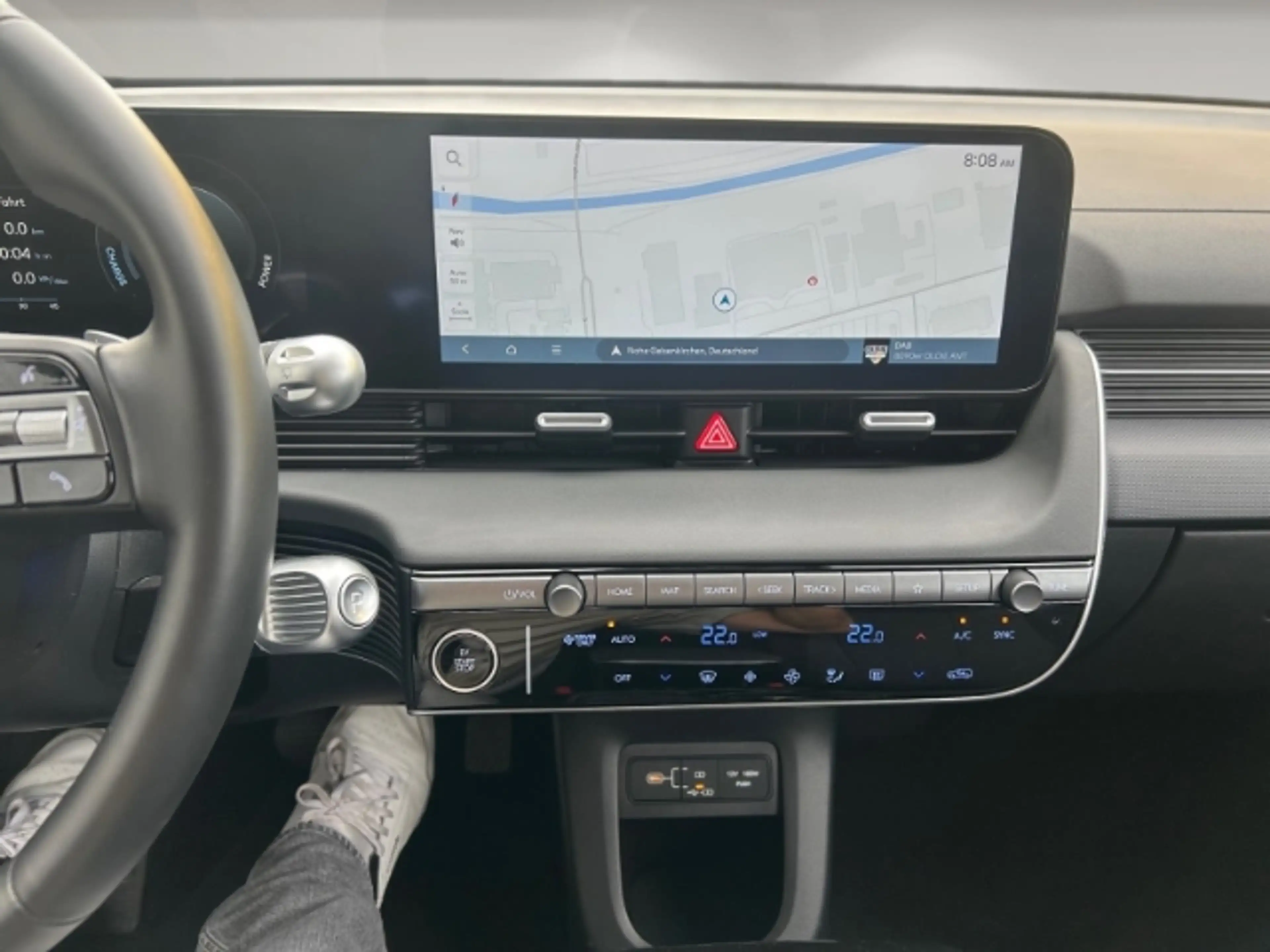 Hyundai IONIQ 5 Dynamiq 63 kWh Wärmepumpe/Navi/Lenkrad/Sitzheizung — photo 9