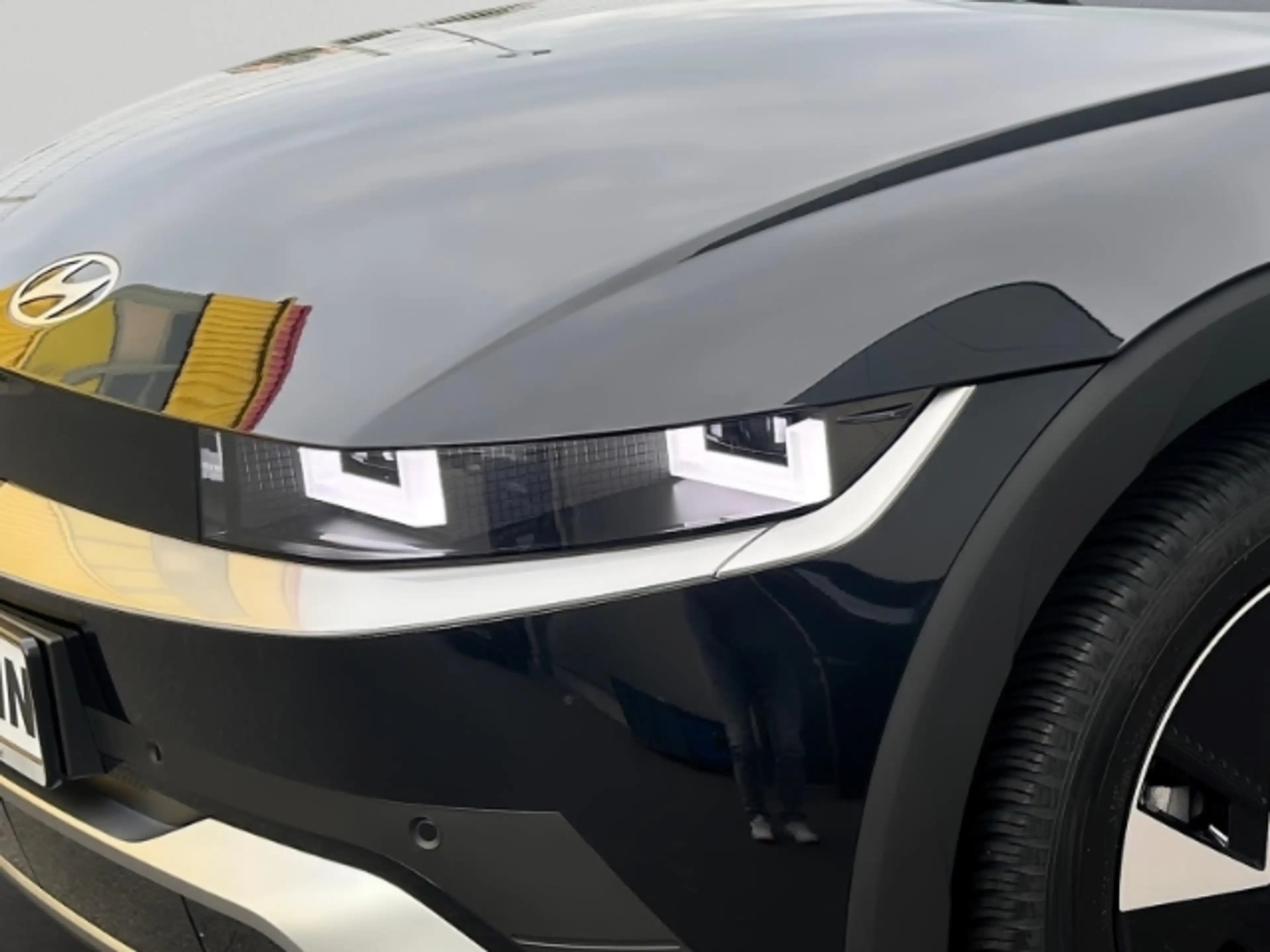 Hyundai IONIQ 5 Dynamiq 63 kWh Wärmepumpe/Navi/Lenkrad/Sitzheizung — photo 5