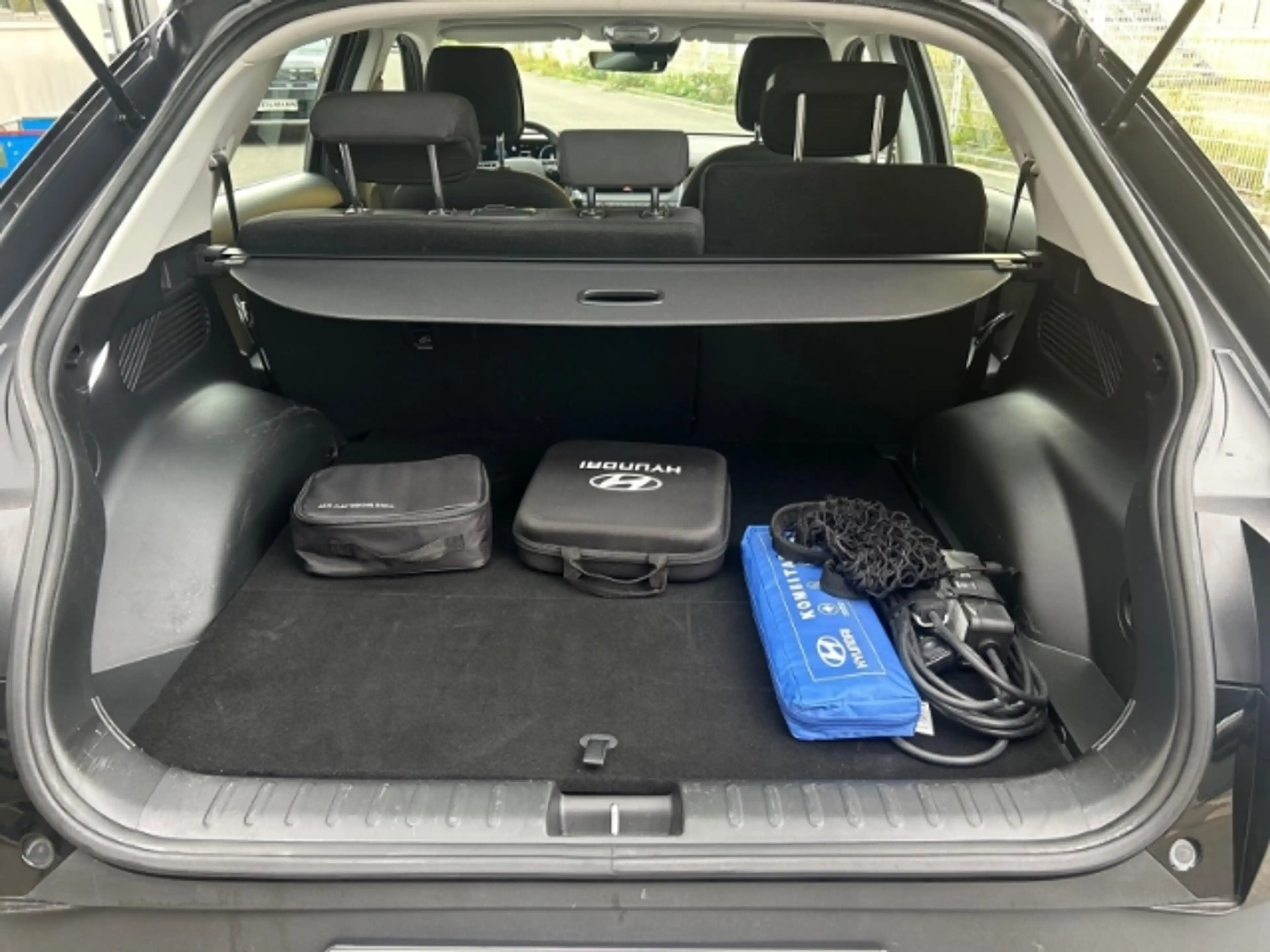 Hyundai IONIQ 5 Dynamiq 63 kWh Wärmepumpe/Navi/Lenkrad/Sitzheizung — photo 12