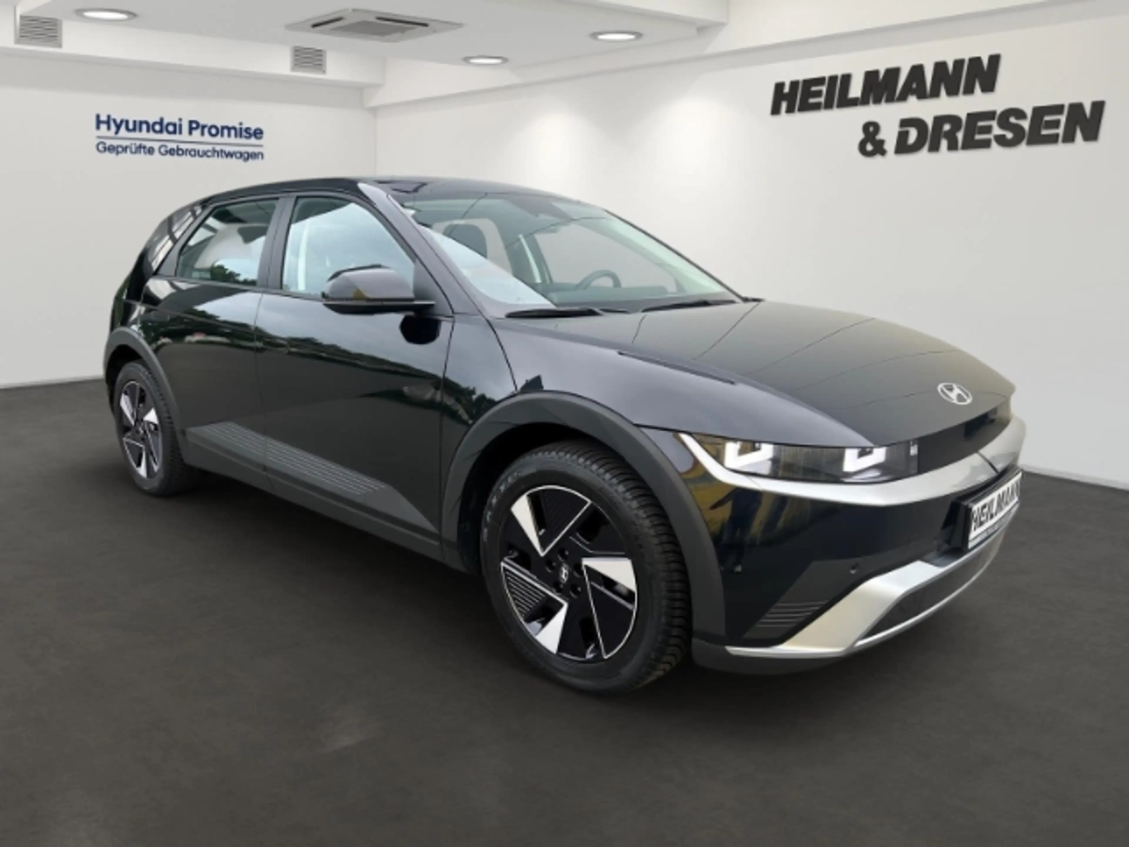 Hyundai IONIQ 5 Dynamiq 63 kWh Wärmepumpe/Navi/Lenkrad/Sitzheizung — photo 2