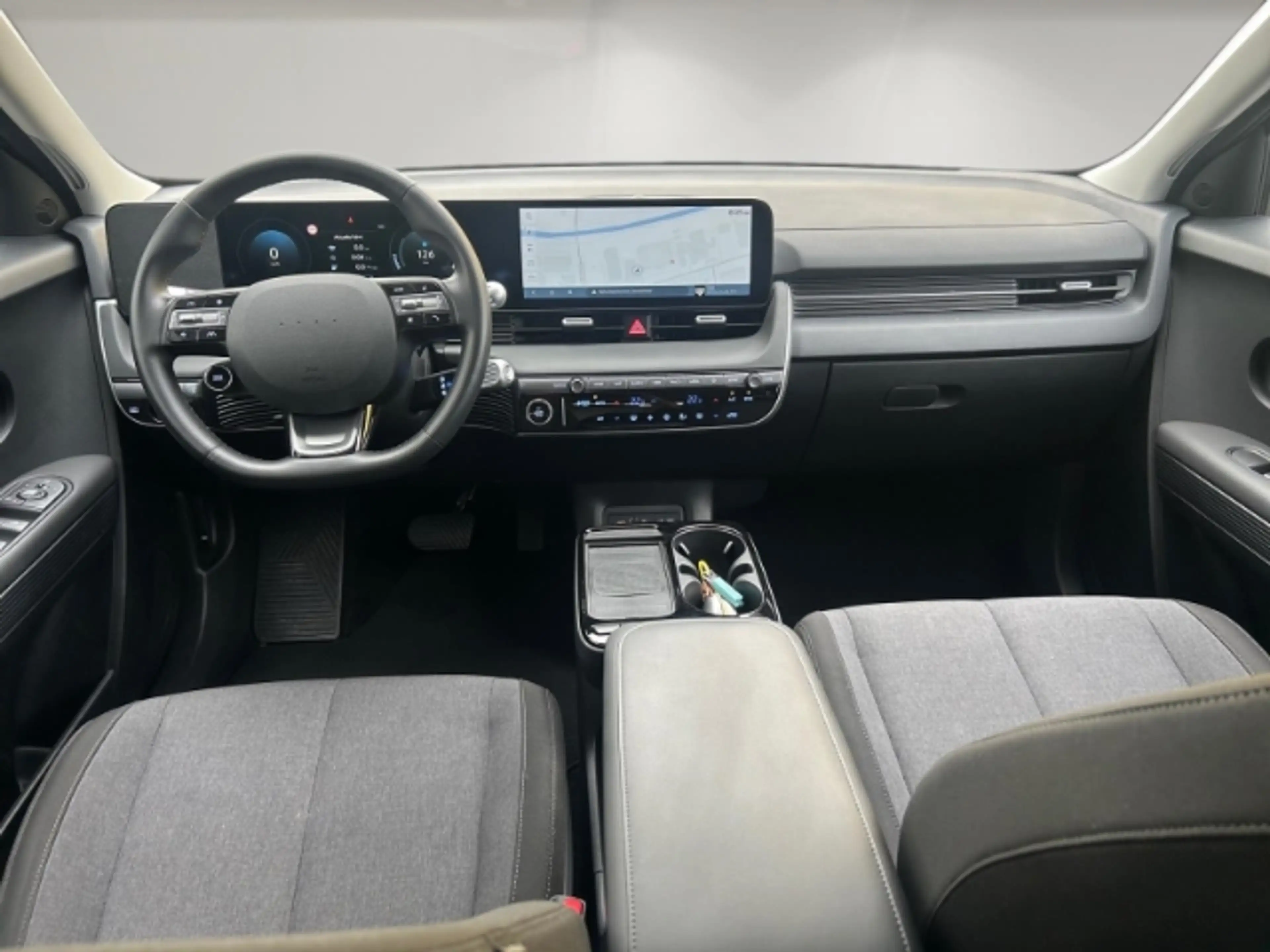Hyundai IONIQ 5 Dynamiq 63 kWh Wärmepumpe/Navi/Lenkrad/Sitzheizung — photo 11