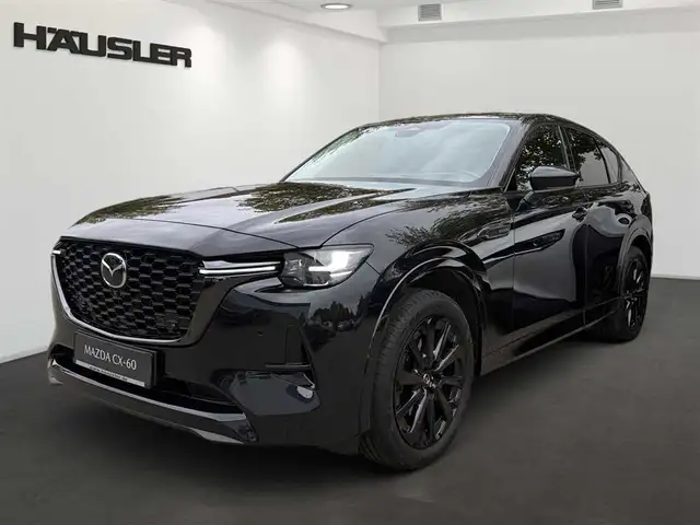 Mazda CX-60 Homura 2.5 mit 360°Kamera Sitzbelüftung Ledersitze