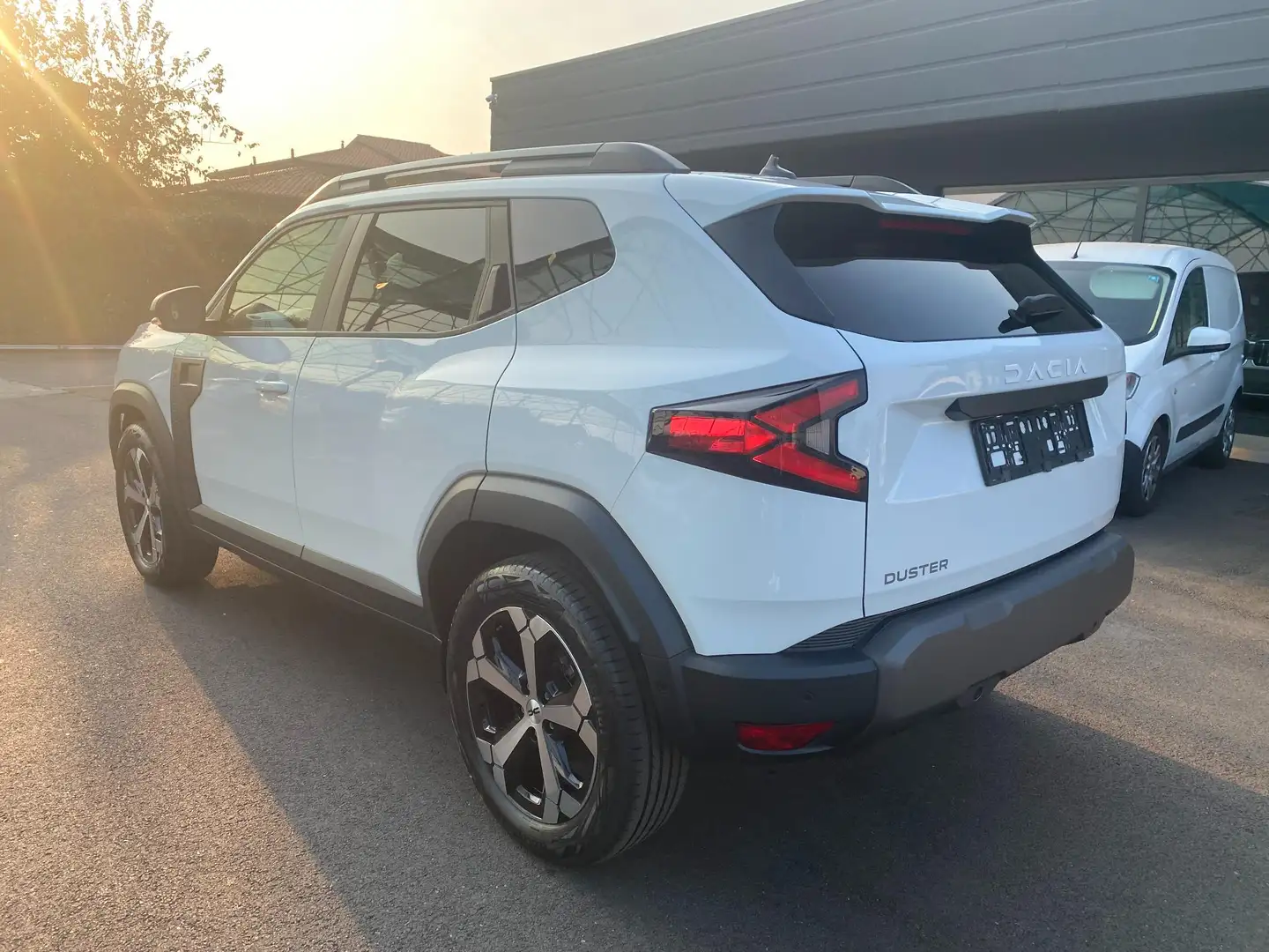 Dacia Duster Journey Eco-g 100cv,Pack Parking,Pack Winter Wit - 2