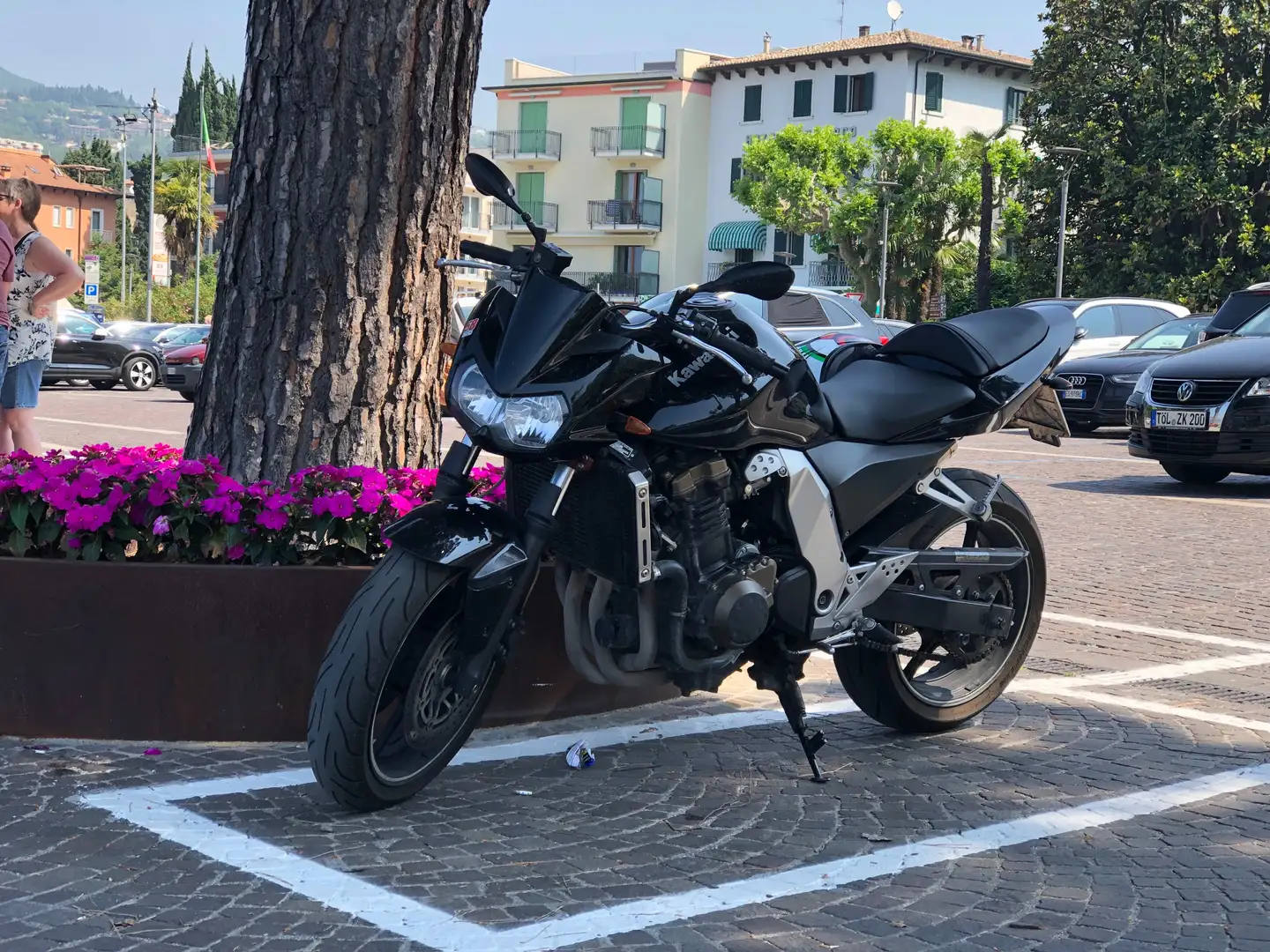 Kawasaki Z 750 2006 Nero - 1