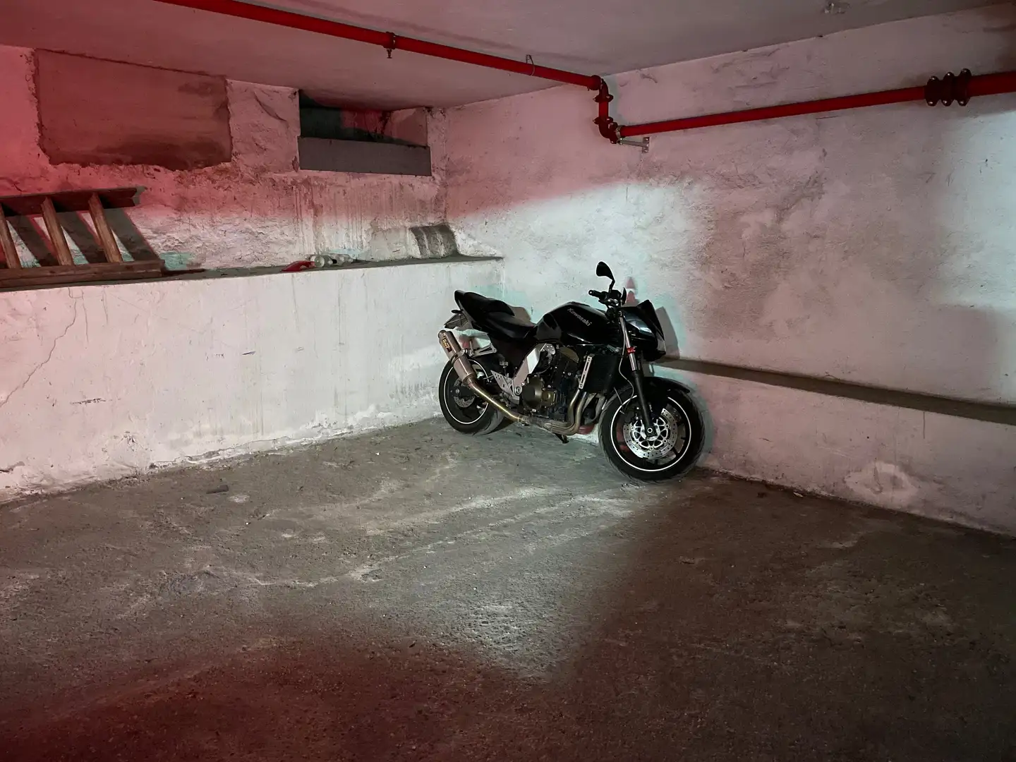 Kawasaki Z 750 2006 Nero - 2