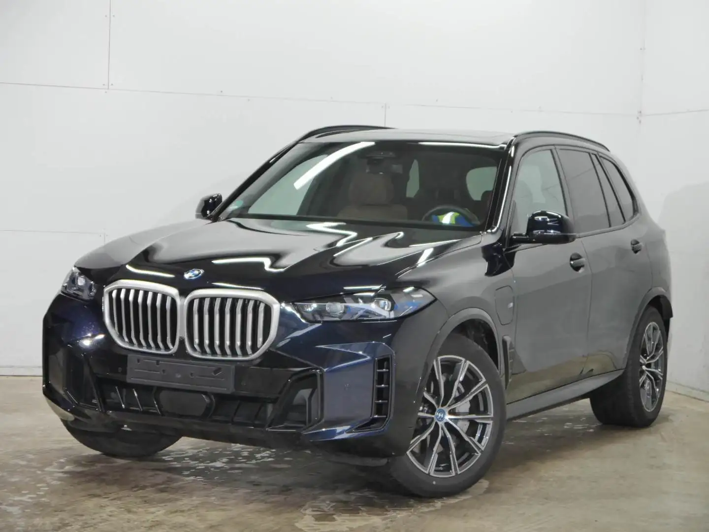 BMW X5 xDrive50e M-Sport | Panorama | Driving Assistant P Bleu - 2