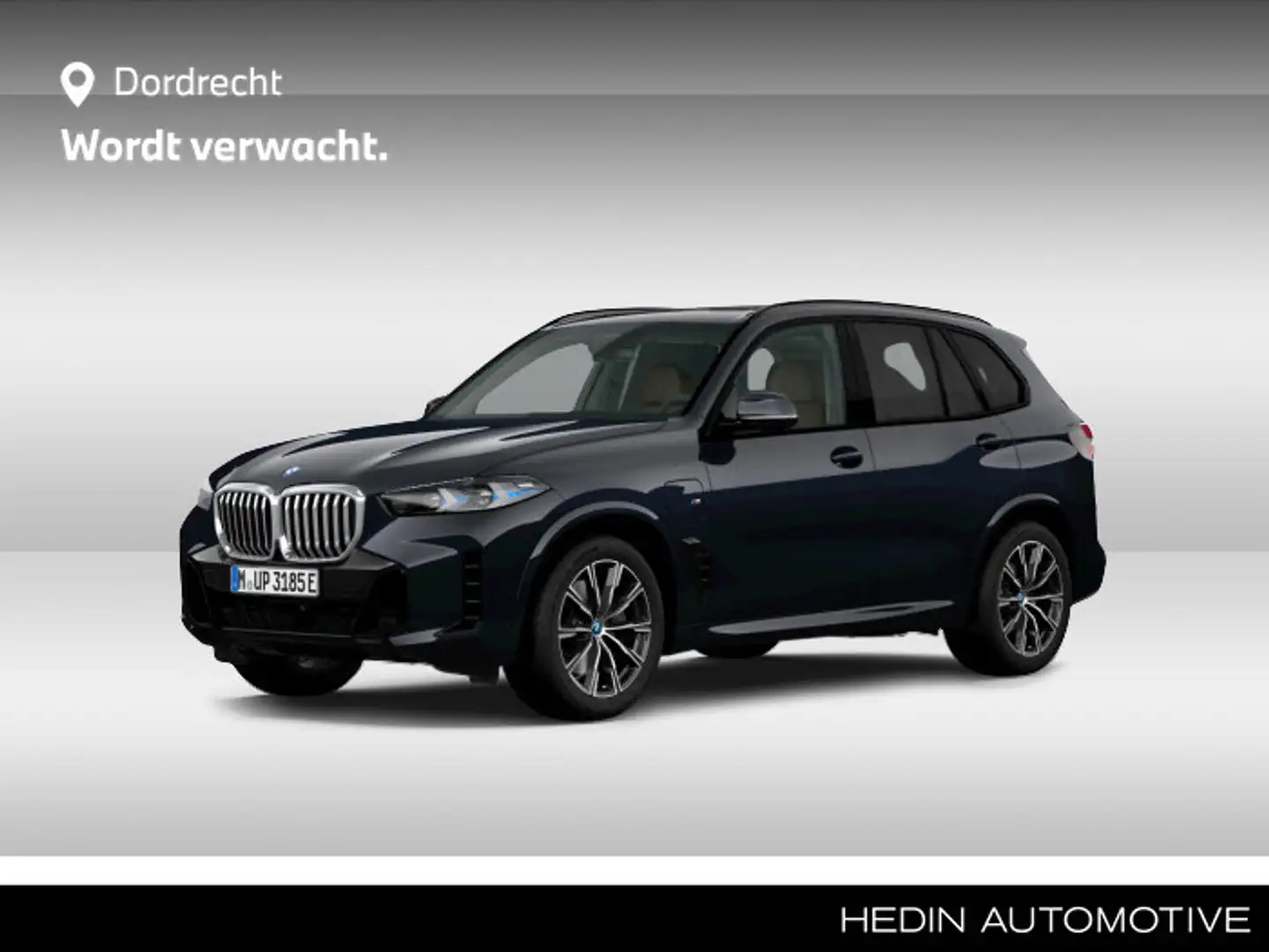 BMW X5 xDrive50e M-Sport | Panorama | Driving Assistant P Bleu - 1