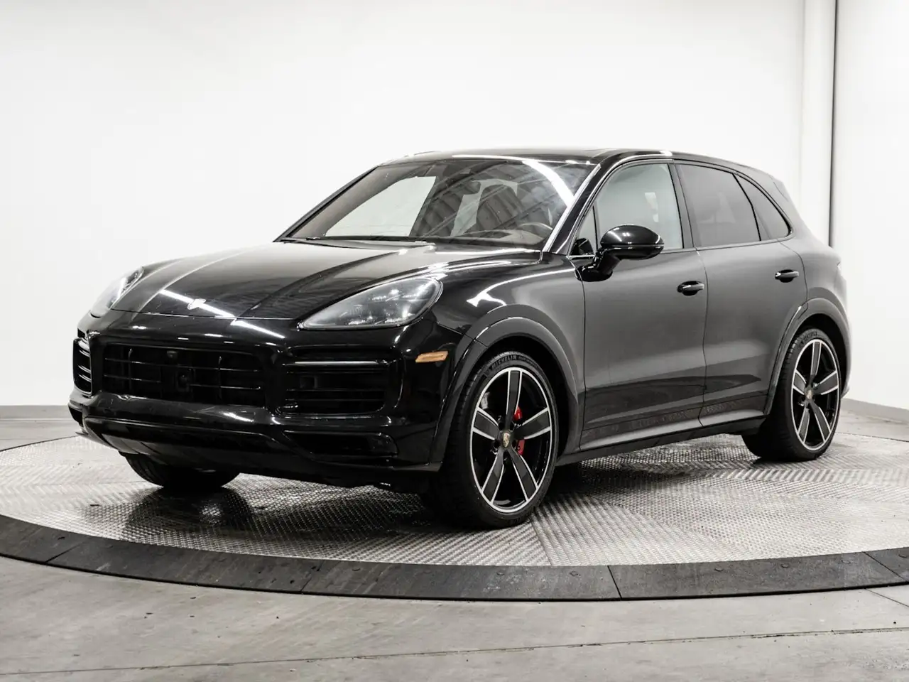 2022 Porsche Cayenne