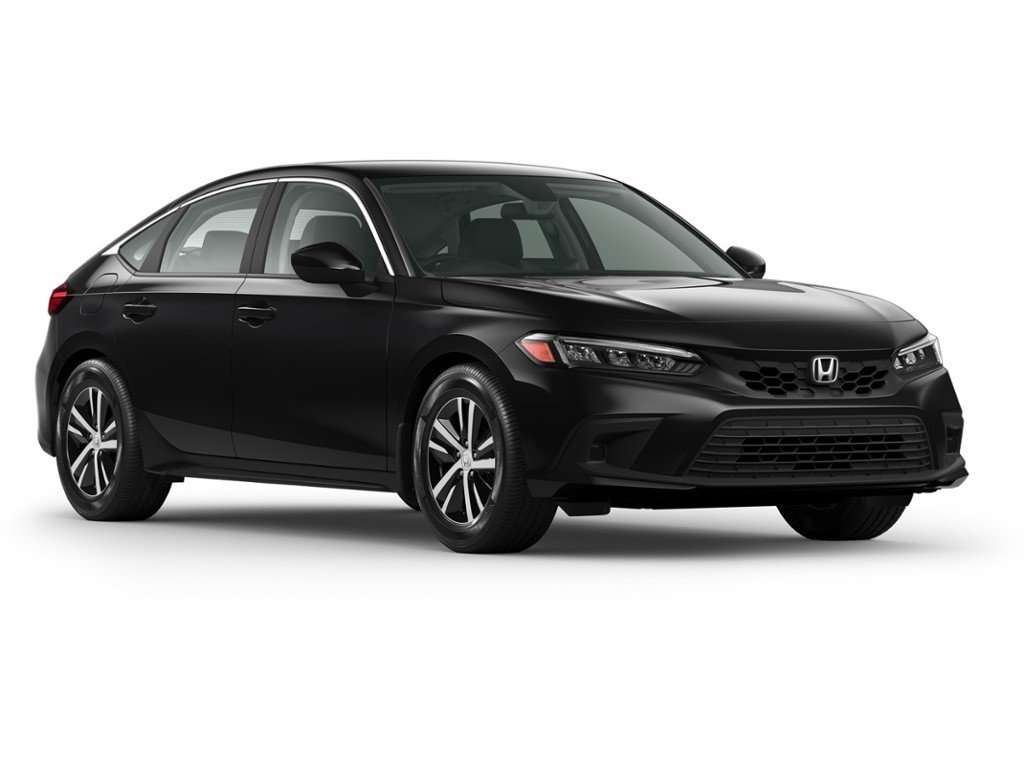 2023 Honda Civic LX | Cam | USB | Alloy Wheels | Warranty to 2028