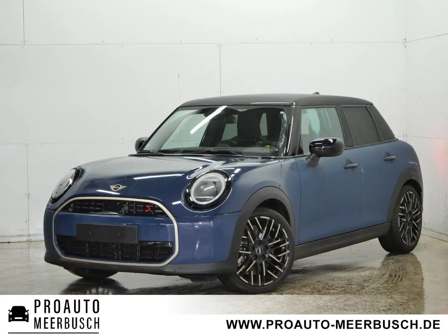 MINI Cooper S ADAPTLED/HUD/CARPLAY/RFK/PANORAMA Blau - 1