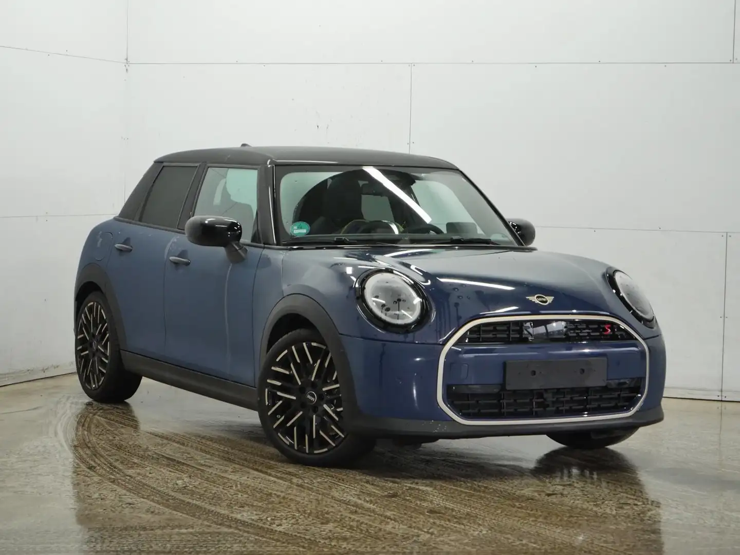 MINI Cooper S ADAPTLED/HUD/CARPLAY/RFK/PANORAMA Blau - 2