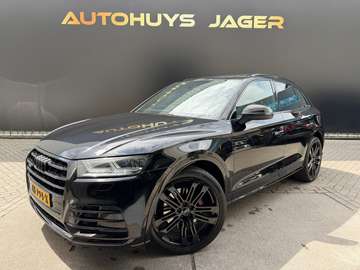 3.0 TFSI SQ5 Quatro b&o Pano Rs Zetels Carplay Cam