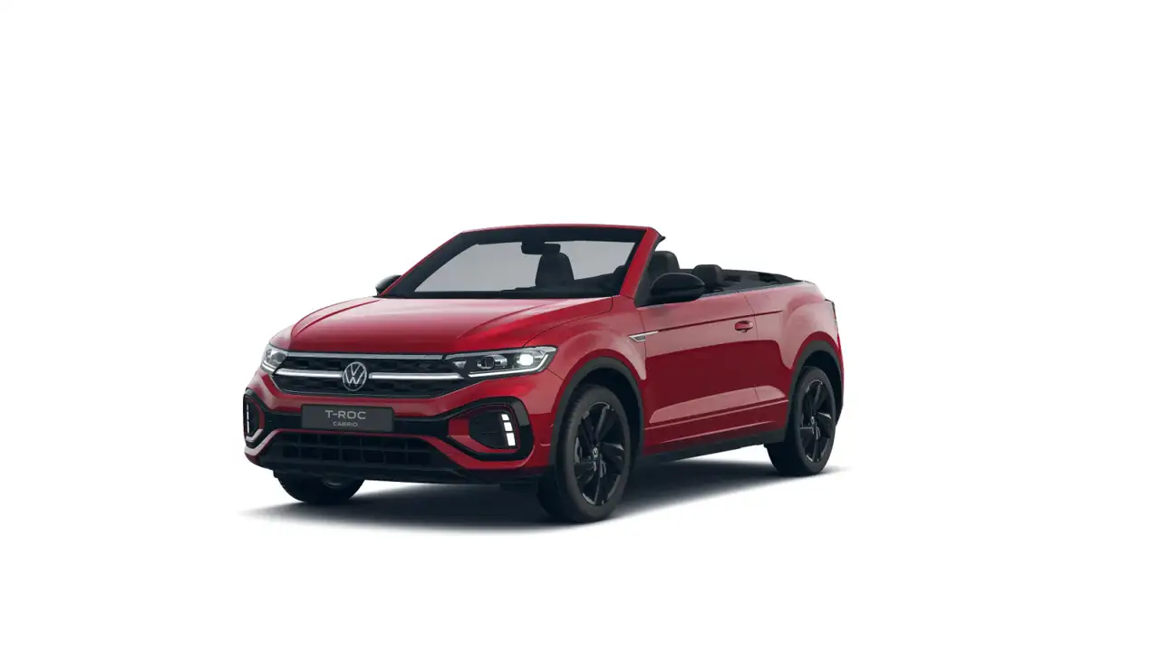 Volkswagen T-Roc, фото 3