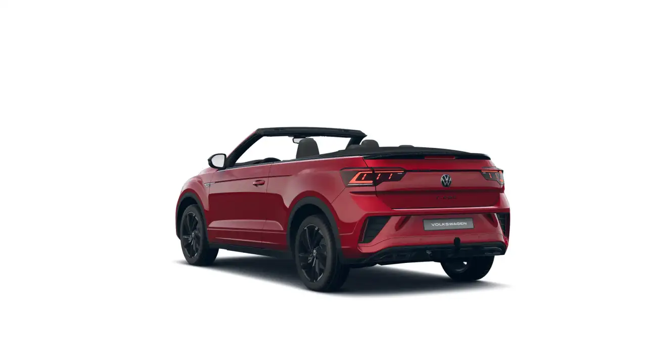 Volkswagen T-Roc, фото 5