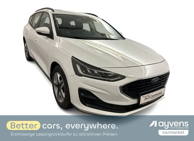 Ford Focus Turnier 1.0 EcoBoost Hybrid Aut.