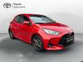 Toyota Yaris Yaris 1.0 5 porte Trend Rouge - thumbnail 4