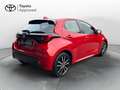 Toyota Yaris Yaris 1.0 5 porte Trend Rouge - thumbnail 5