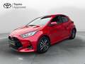 Toyota Yaris Yaris 1.0 5 porte Trend Rouge - thumbnail 1