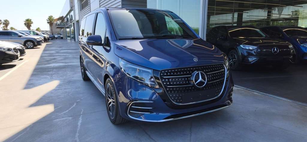 2026 Mercedes Benz V