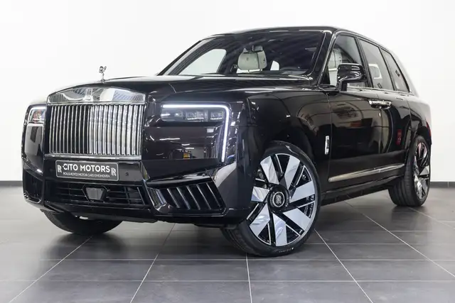 Rolls-Royce Cullinan Series II