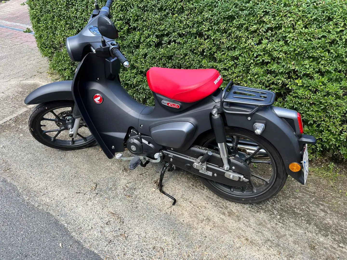 Honda Super Cub Super Cub C 125 A Gris - 2