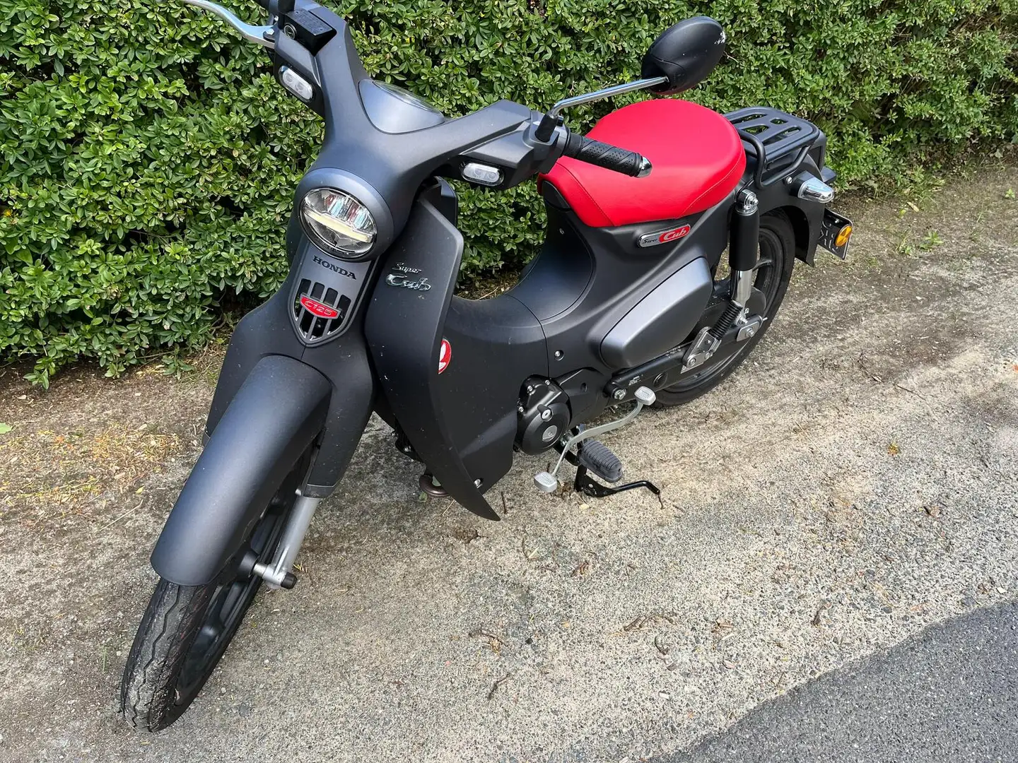 Honda Super Cub Super Cub C 125 A Gris - 1