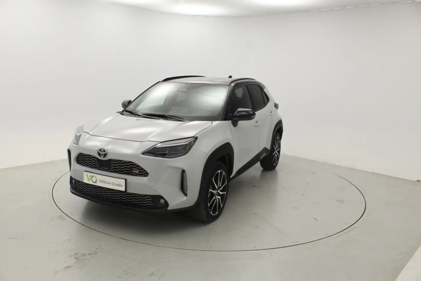 Toyota Yaris Cross SUV 1.5 VVT-I HYBRID GR SPORT 130 5P Gris - 2