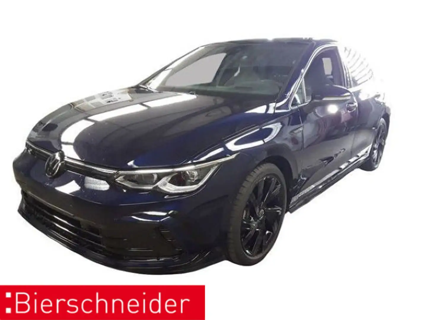 Volkswagen Golf 8 2.0 TSI DSG R-Line AHK PANO MATRIX STAND Blau - 1