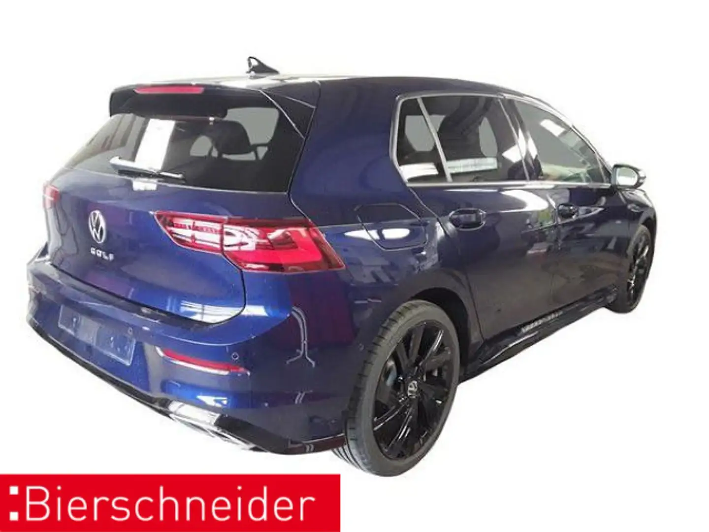 Volkswagen Golf 8 2.0 TSI DSG R-Line AHK PANO MATRIX STAND Blau - 2