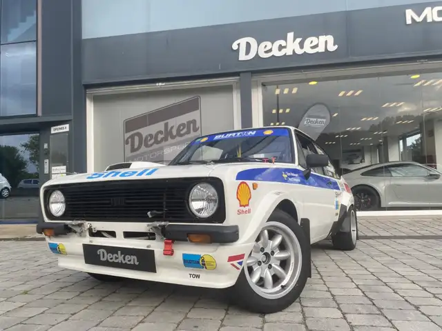 Ford Escort RS 2000