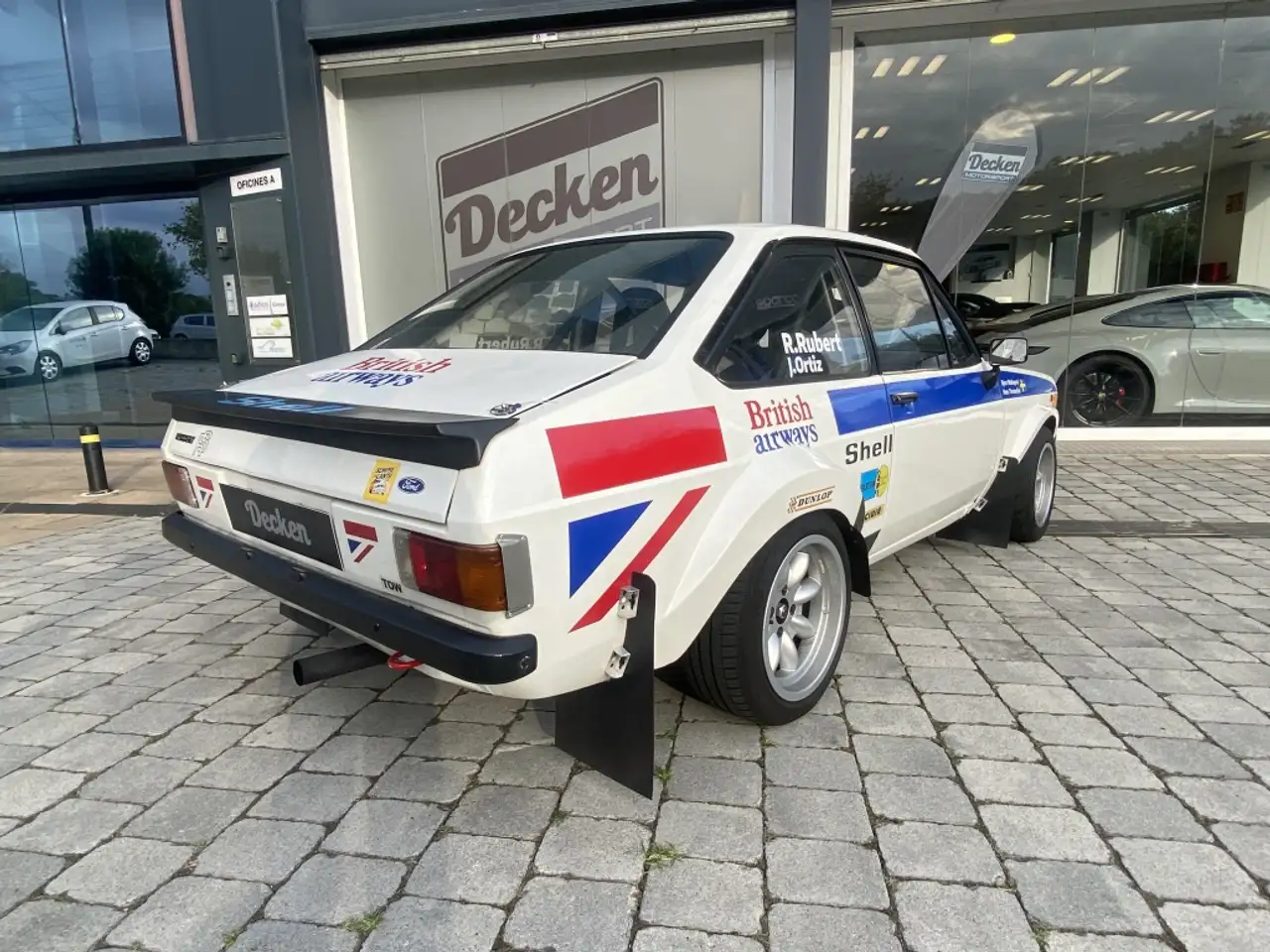 Ford Escort RS 2000, foto 7