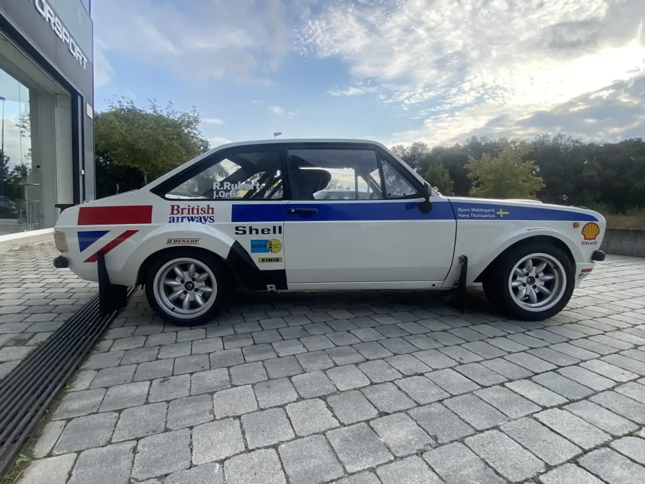 Ford Escort RS 2000, foto 5