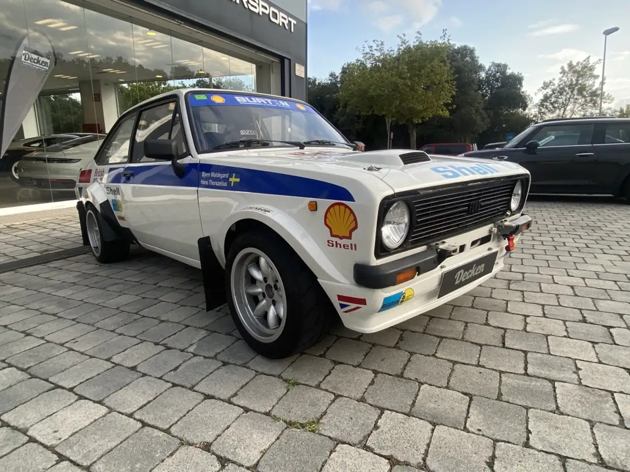 Ford Escort RS 2000, foto 4