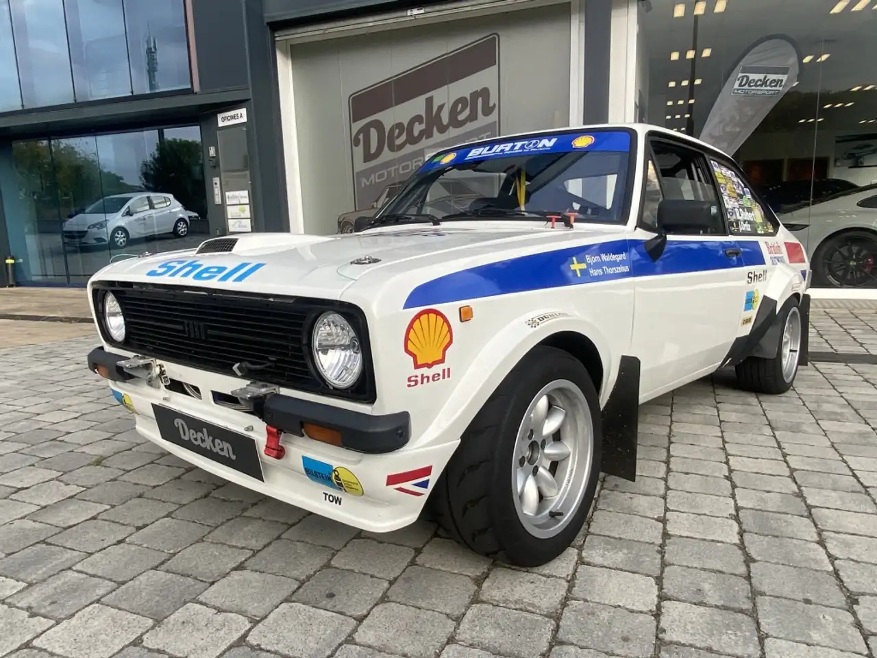 Ford Escort RS 2000, foto 2