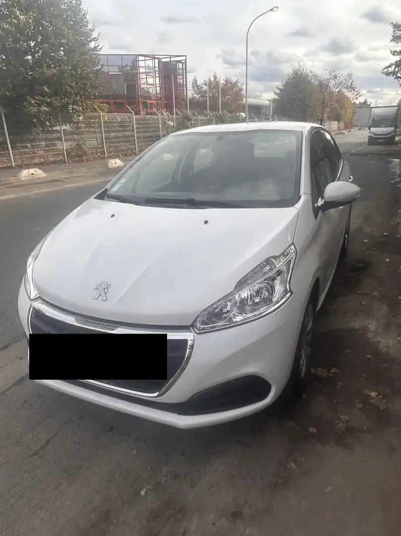 Peugeot 208 1.6 BlueHDi 100ch S&S BVM5 Active - 2